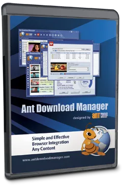Ant Download Manager Pro 2.11.1.87177/87178 MULTi-PL / Polska wersja językowa