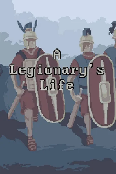 A Legionary's Life (2017) 1.3.14.1 GOG
