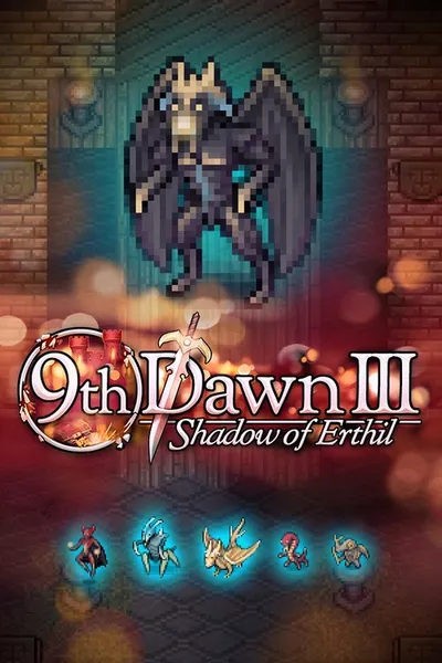 9th Dawn III (2020) 1.92 GOG