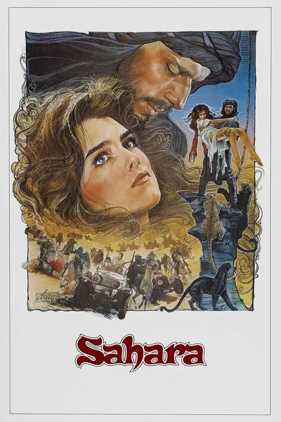 Sahara (1983) PL.1080p.BDRip.H264-wasik / Lektor PL