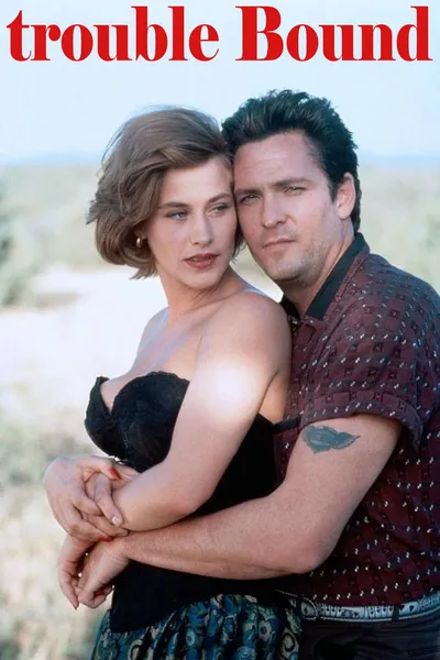 Kłopotliwy bagaż / Trouble Bound (1993) PL.1080p.WEB-DL.H264-wasik / Lektor PL