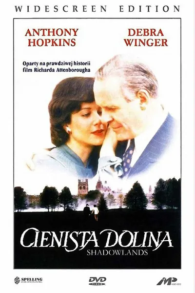 Cienista dolina / Shadowlands (1993) PL.1080p.BRRip.H264-wasik / Lektor PL