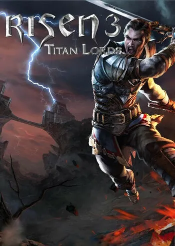 Risen 3: Władcy Tytanów / Risen 3: Titan Lords (2014) Edycja Rozszerzona / Enhanced Edition -PLAZA / Polska wersja językowa