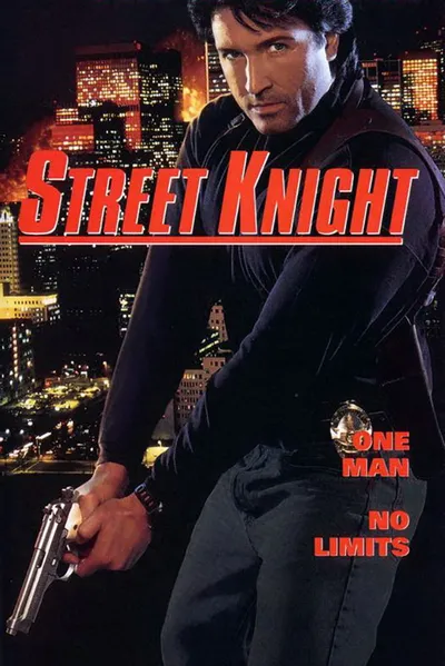 Rycerz uliczny / Street Knight (1993) PL.1080p.WEB-DL.H264-wasik / Lektor PL