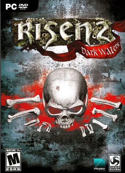Risen 2: Mroczne wody / Risen 2: Dark Waters (2012) Gold Edition -KaOs REPACK 1.0.12 / Polska wersja językowa