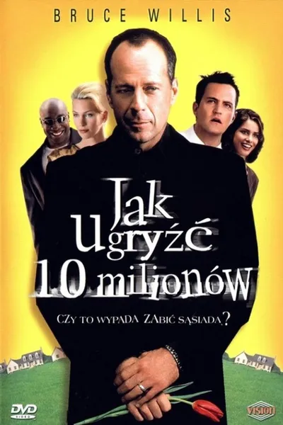 Jak ugryźć 10 milionów / The Whole Nine Yards (2000) PL | 360p | 480p | 720p | AC3.BRRip.XviD-GR4PE | DD5.1 | Lektor PL
