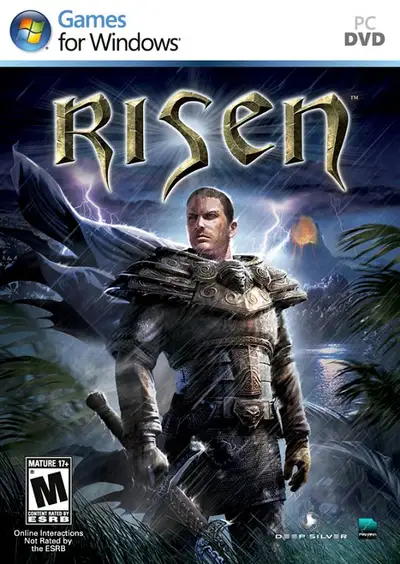 Risen (2009) -KaOs Repack v1.0a / Polska wersja językowa