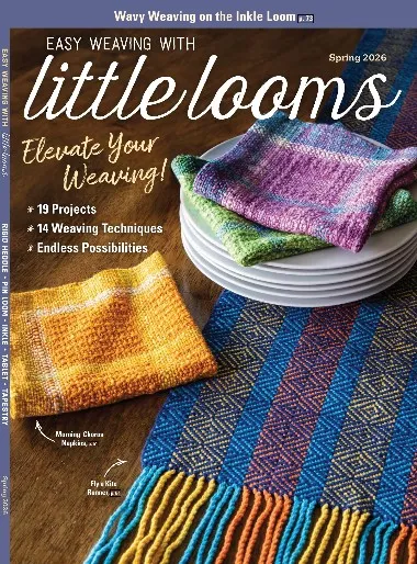 Little Looms - Spring / 2026
