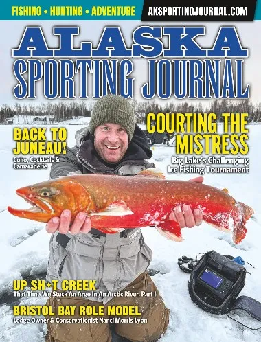 Alaska Sporting Journal - January / 2026