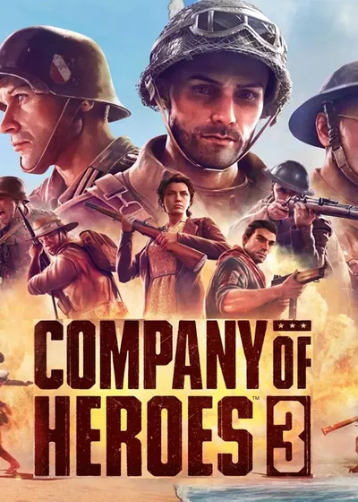 Company of Heroes 3 (2023) Ultimate Bundle -FitGirl Repack v2.2.0.40455 (27.11.2025) + 6 DLCs / Polska wersja językowa