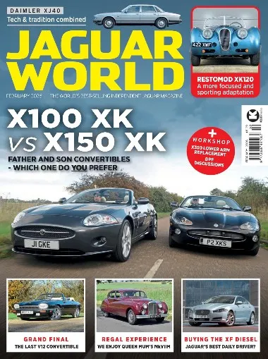 Jaguar World - February / 2026
