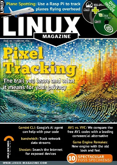 Linux USA - February / 2026