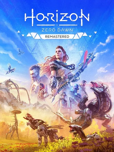 Horizon: Zero Dawn Remastered (2024) -FitGirl Repack + Update v1.5.89 (06.02.2025) + Bonus ArtBook / Polska wersja językowa