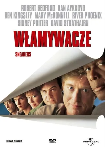 Włamywacze / Sneakers (1992) 1080p.WEB-DL.H264.AC3.5.1.BP007 | Lektor i Napisy PL