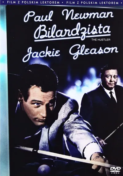 Bilardzista / The Hustler (1961) PL.1080p.BRRip.H264-BP007 / Lektor PL