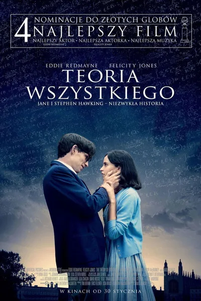 Teoria wszystkiego / The Theory of Everything (2014) MULTI.HDR.2160p.BDRemux.DTS.HD.MA.AC3-ChrisVPS / LEKTOR i NAPISY