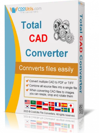 CoolUtils Total CAD Converter 3.1.0.188 PL