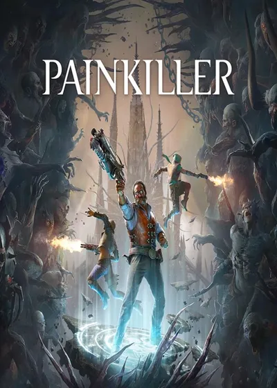 Painkiller (2025) -FitGirl Repack + Update v227993 (19.11.2025) + 2 DLCs / Polska wersja językowa