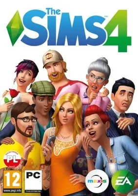 The Sims 4 (2012) Deluxe Edition -FitGirl Repack + Update v1.119.109 (13.11.2025) + All DLCs/Add-ons + Bonus Soundtracks / Polska wersja językowa