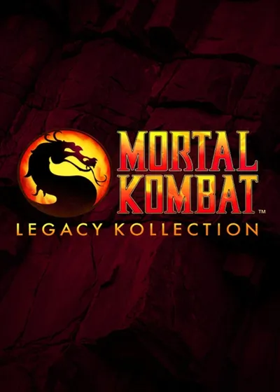 Mortal Kombat: Legacy Kollection (2025) -ElAmigos Updated till 09.12.2025