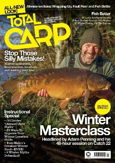 Total Carp - January / 2026