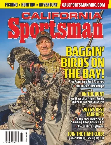 California Sportsman - January / 2026