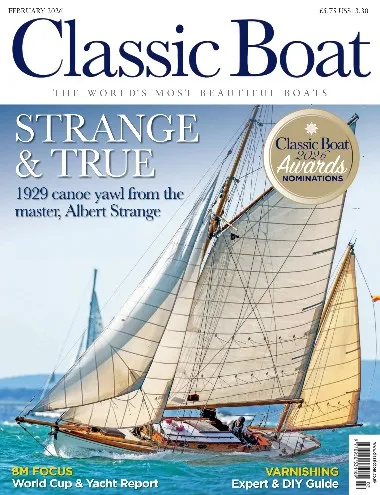 Classic Boat - February / 2026