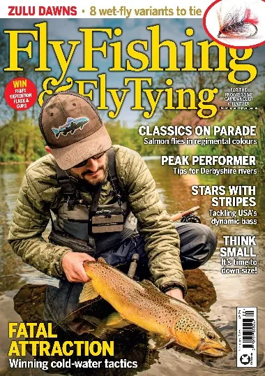 Fly Fishing & Fly Tying - February / 2026