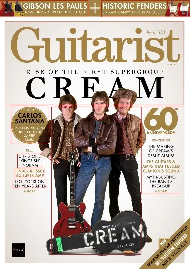 Guitarist - February / 2026