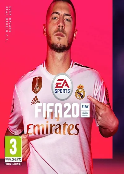 FIFA 20 (2019) -FitGirl Repack v1.0.66.8249 / Polska wersja językowa