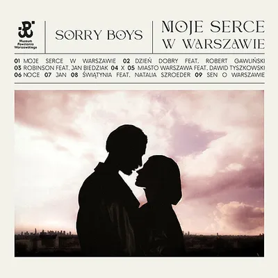 Sorry Boys - Moje serce w Warszawie (2023 ) MP3