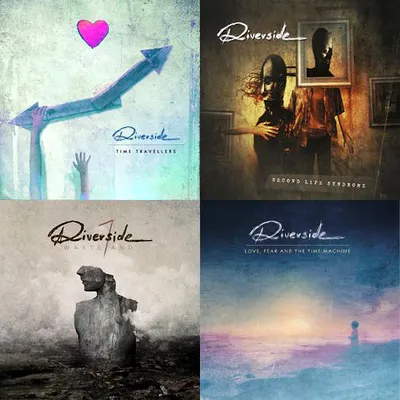 Riverside - Best of  (2020) MP3