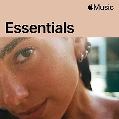 Dua Lipa - Dua Lipa Essentials (2025) MP3