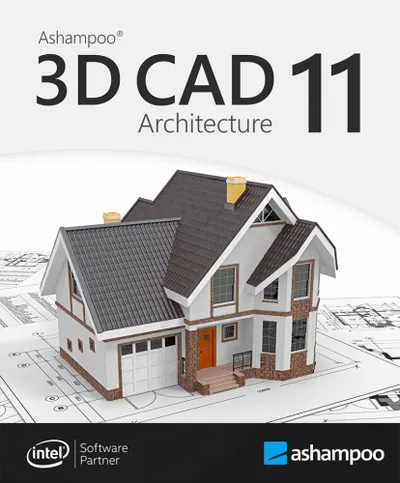 Ashampoo 3D CAD Architecture 11.0 (x64) Multilingual / PL