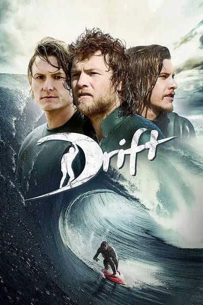 Bracia surferzy / Drift (2013) PL.1080p.BRRip.H264-wasik / Lektor PL