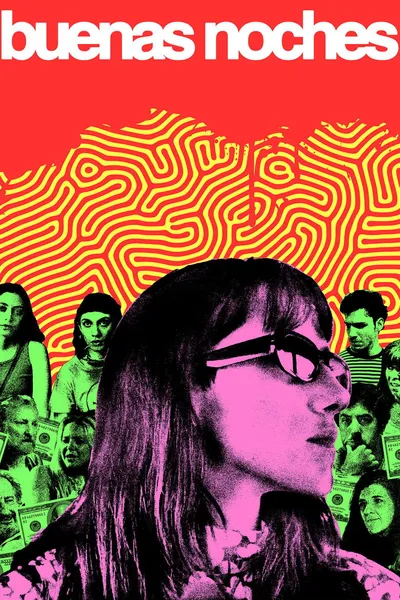 Buenas Noches – Długa noc / Buenas Noches (2024) PL | 360p | 480p | 720p | AC3.WEB-DL.XviD-GR4PE | DD2.0 | Lektor PL