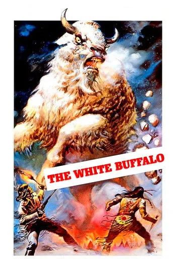 Biały Bizon / The White Buffalo (1977) PL | 360p | 480p | 720p | AC3.BRRip.XviD-GR4PE | DD2.0 | Lektor PL