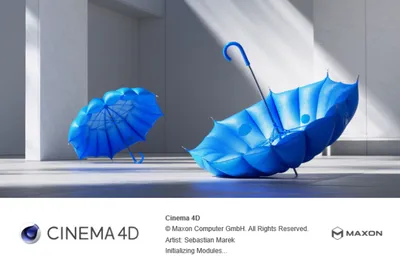 Maxon Cinema 4D 2025.1.1 (x64) + crack-n1z