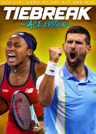 TIEBREAK+: Official Game of the ATP and WTA (2024) Ace Edition -FitGirl Repack v1.0.6099 + 3 DLCs / Polska wersja językowa