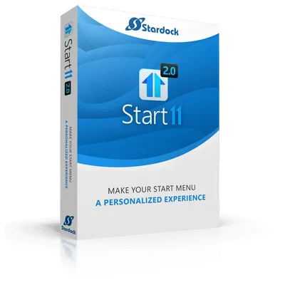 Stardock Start11 v2.5.1.3 + patch-JiNSER (AMPED) / PL