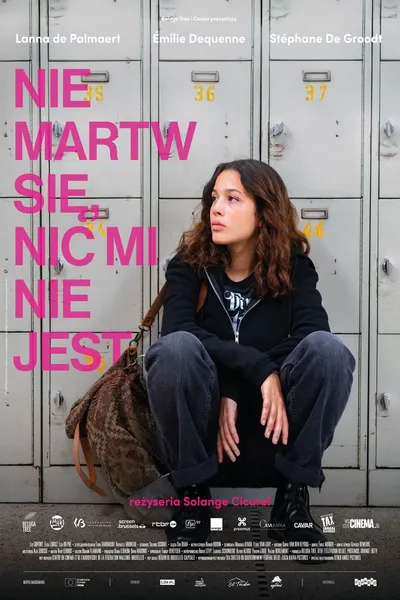Nie martw się, nic mi nie jest / TKT (2024) MULTi.1080p.WEB-DL.H.264-FOX / Polski Lektor AAC 2.0 i Napisy PL