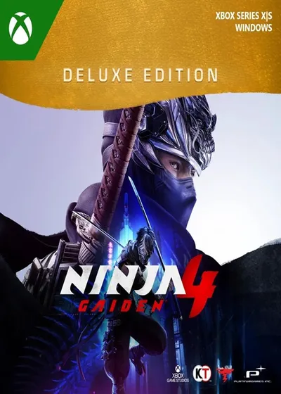 Ninja Gaiden 4 (2025) Deluxe Edition -DODI Repack + Update v1.0.2.0 (29.10.2025) + All DLCs