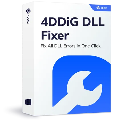 4DDiG DLL Fixer 1.0.4.1 + crack-UZ1