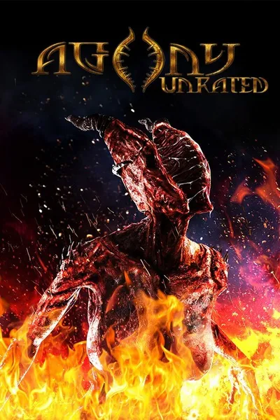 Agony UNRATED (2018) 10.0 GOG / Polska wersja językowa
