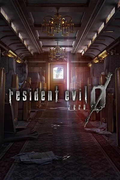 Resident Evil 0 (2016) 1.0_gog_hotfix GOG / Polska wersja językowa