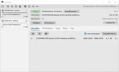 TeraCopy Pro 3.17 MULTi-PL