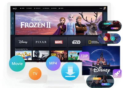 TunesBank Disney Plus / Disney+ Downloader 1.5.3