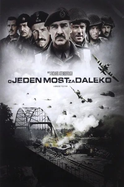 O jeden most za daleko / A Bridge Too Far (1977) PL.1080p.BluRay.x264.AC3-LTS ~ Lektor PL