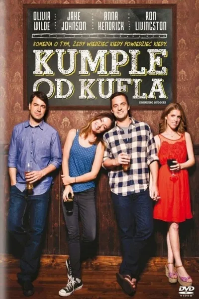 Kumple od kufla / Drinking Buddies (2013) PL.1080p.BRRip.H264-wasik / Lektor PL