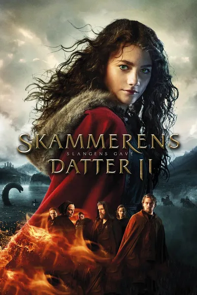 Wszystkowidząca 2 / The Shamer's Daughter II The Serpent Gift (2019) 1080p.WEB-DL.H264.AC3.2.0.BP007 | Lektor PL